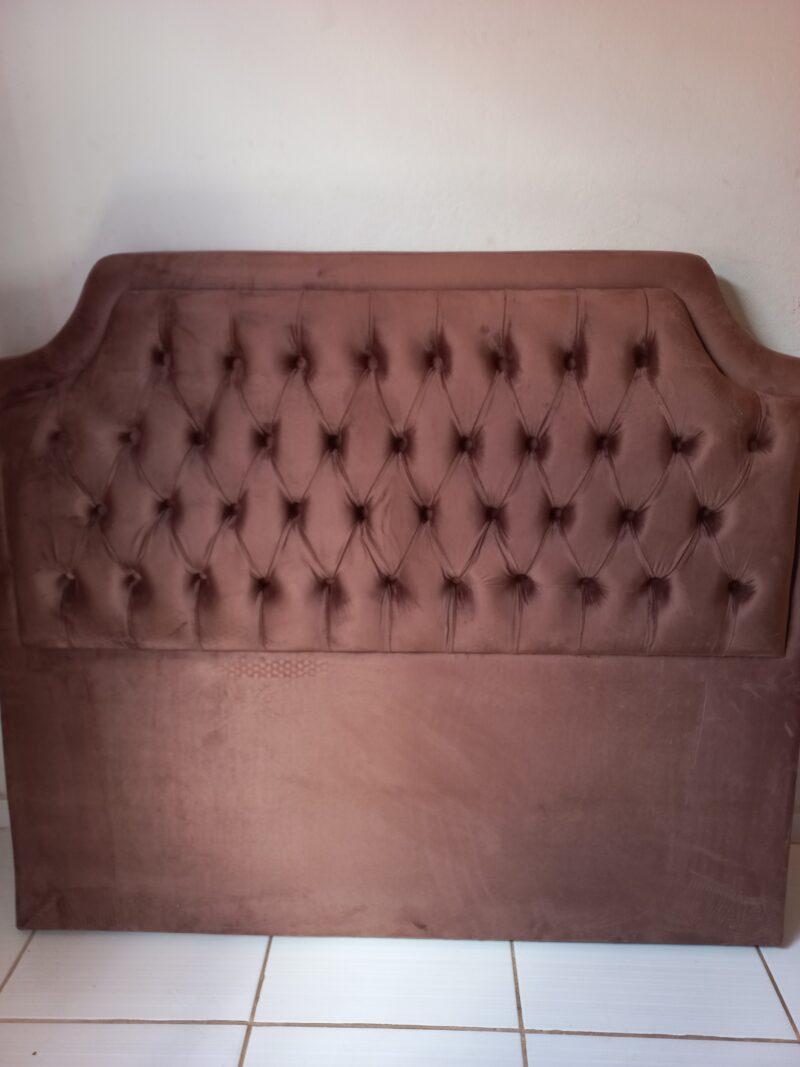ð¥ Oferta ð¥ 

Cabeceira 042 Para Cama Box CASAL/ Fabrica 2M - Imagem 6