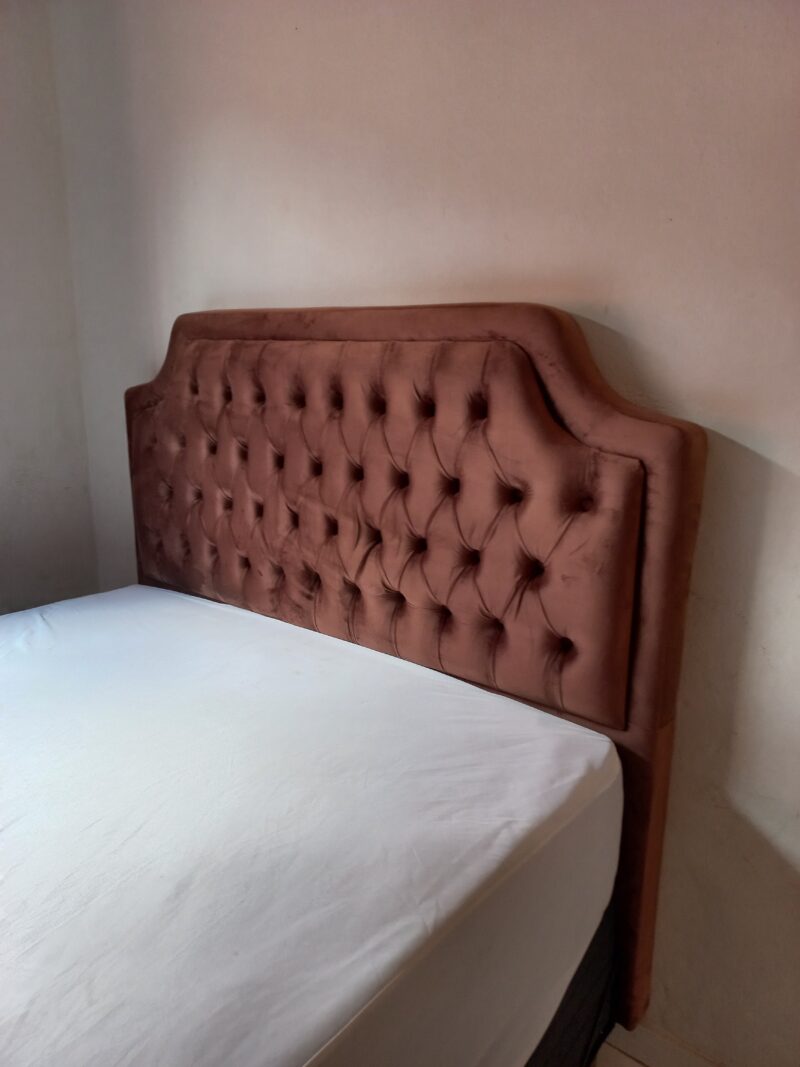 ð¥ Oferta ð¥ 

Cabeceira 042 Para Cama Box CASAL/ Fabrica 2M - Imagem 4