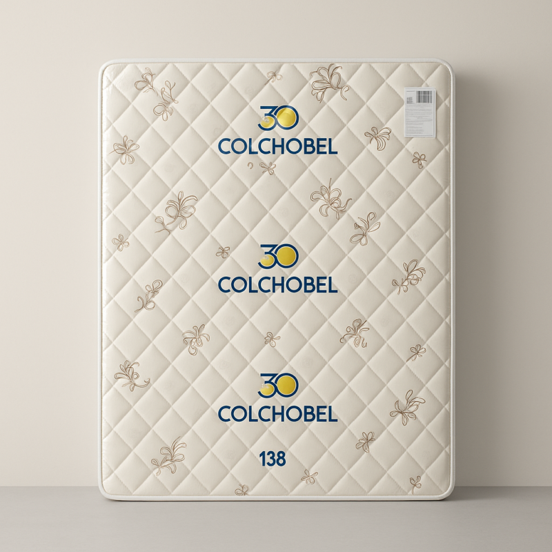 ð¥ Oferta ð¥ 

Colchão pérola Casal D33 ( Espuma ) 20cm de altura/ Polar 1.88x1.38x20