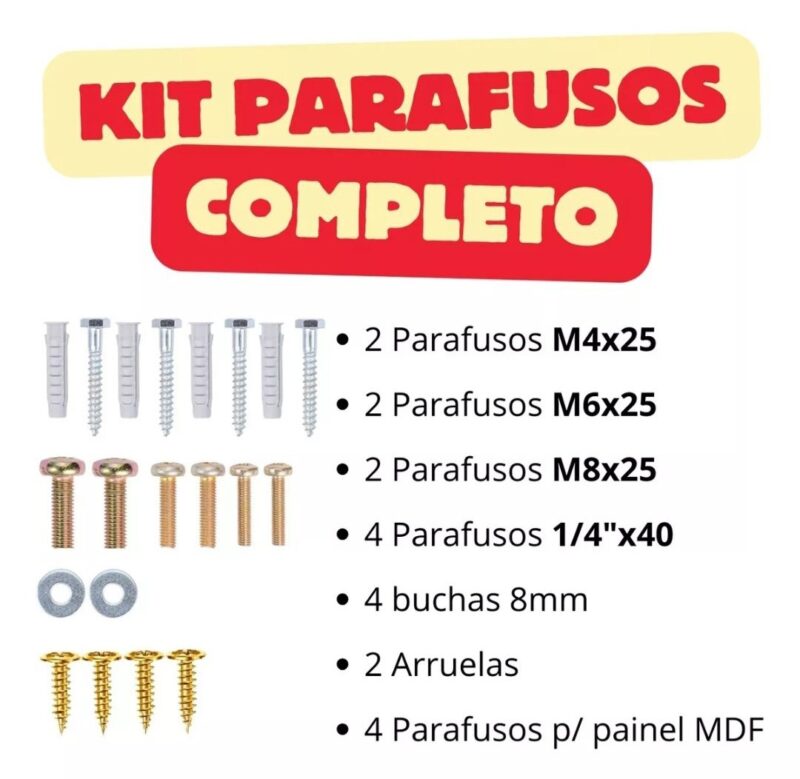 Suporte para TV ( universal ) Todos os tamanhos / para Painel ou Parede - Imagem 5